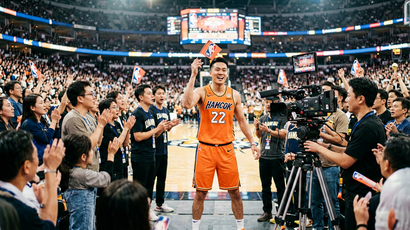 NBA全明星